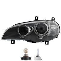 Xenon Scheinwerfer Hauptscheinwerfer Links D1S FüR Bmw X5 Inklusive Lampen