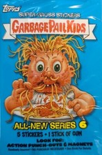 2013 Topps Garbage Pail Kids Exclusive Binders and Posters  12