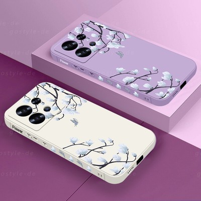 Hülle Für Xiaomi Poco F6 X6 M6 Pro 13T Redmi Note 13 12 Pro Handy Schutz Tasche