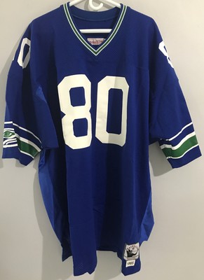 steve largent throwback jersey