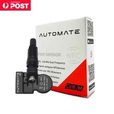 Mercedes Tyre Pressure Sensors TPMS - Fits All Models | Pre-Programmed & Ready