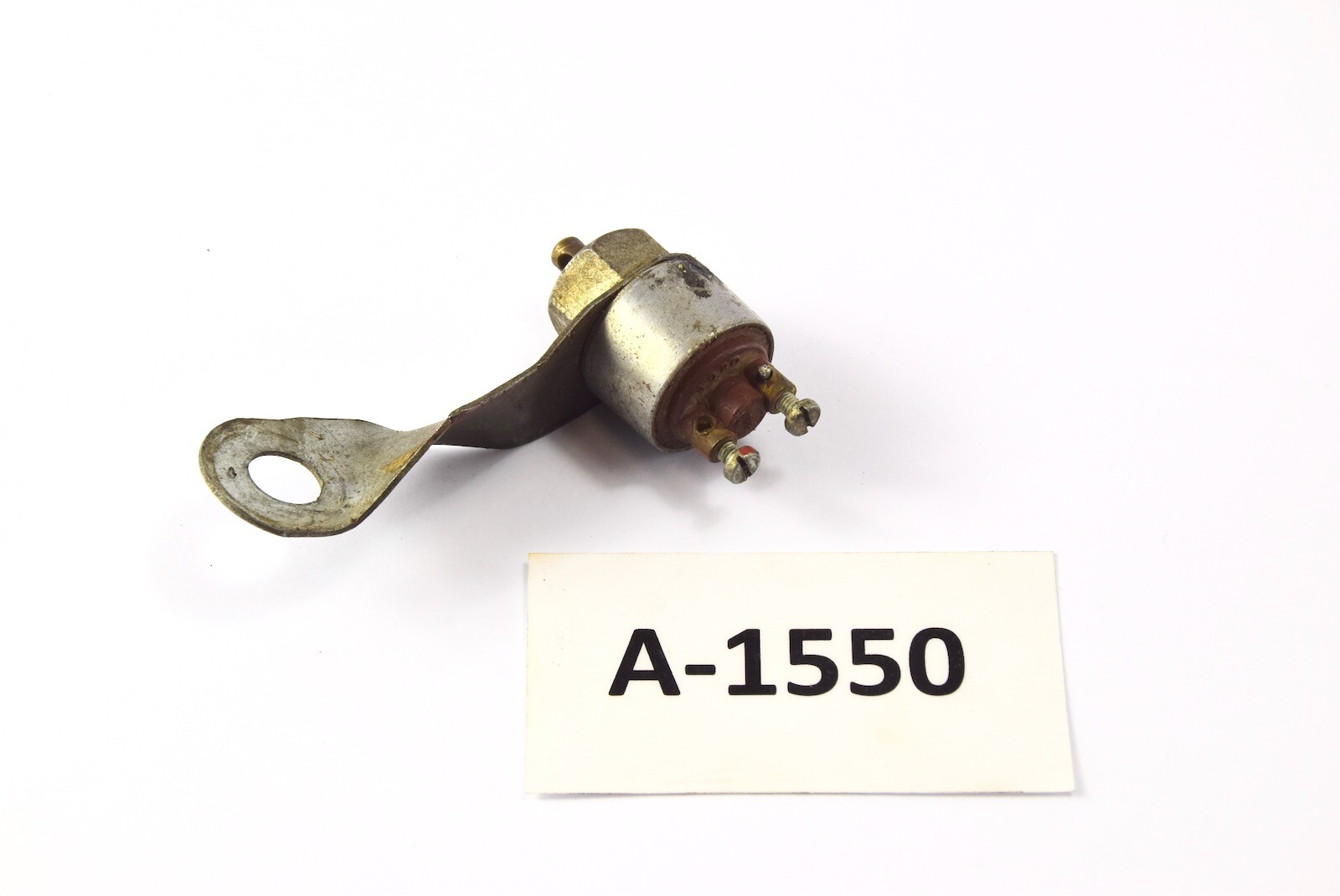 Moto Guzzi Nuovo Falcone Brake Light Switch A1550 eBay