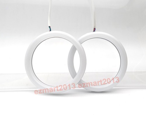 for Alfa Romeo 159 Brera Spider 05-12 RGB halo ring angel eye multi color flash - Picture 11 of 17