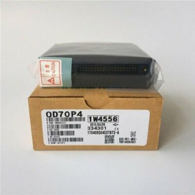 NEW   QD70P4 Positioning module