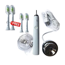 Philips Sonicare DiamondClean 2x Brush Head Kit | FREE 2x Head | White | w/o Box