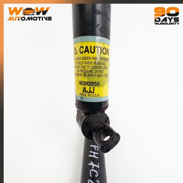 09-13 CHEVROLET CORVETTE C6 FRONT RIGHT LEFT SHOCK ABSORBER ASSEMBLY SET OEM