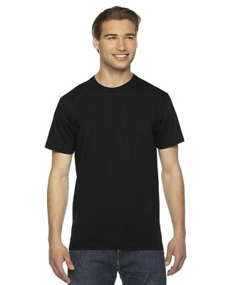 GILDAN Bulk Lot of 50 or 100 Black T-Shirts Cotton 5000 S-XL, 2XL