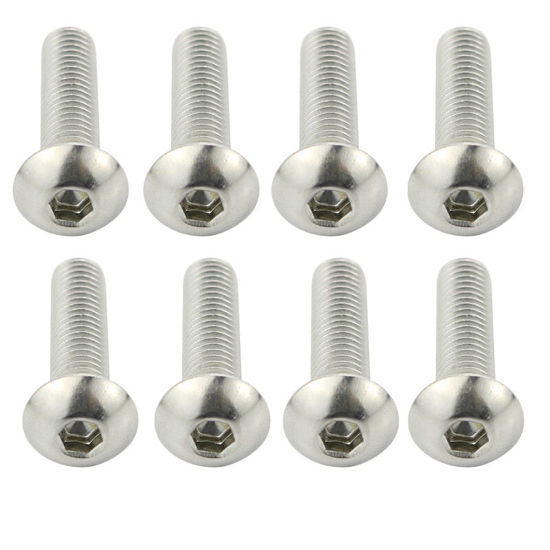 Complete Fairing Bolts Screw Fasteners Kit Fit For Kawasaki Complete Fairing Bolts Screw Fasteners Kit Fit For Kawasaki