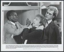 @Col Hanky Panky ’82 JOHNNY SEKKA GENE WILDER JAY O SANDERS RARE  