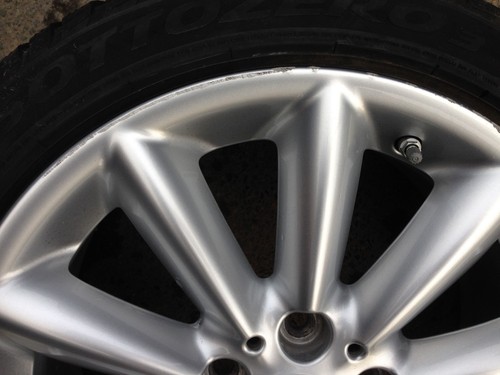 4 MINI Clubman F54 Winterräder Vent Spoke 518 225/45 R17 91H M+S 6856045 RDK - Bild 4 von 6