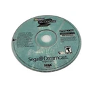 Marvel vs. Capcom 2 Sega Dreamcast, 2000 Video Game Fighting Disc only