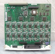 Used Inter-Tel Axxess Phone System SLC16 with Power Plug 550.2116 (wrs)