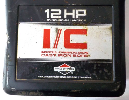 Briggs & Stratton 12HP, 281707 Camshaft 212897 - Picture 7 of 7
