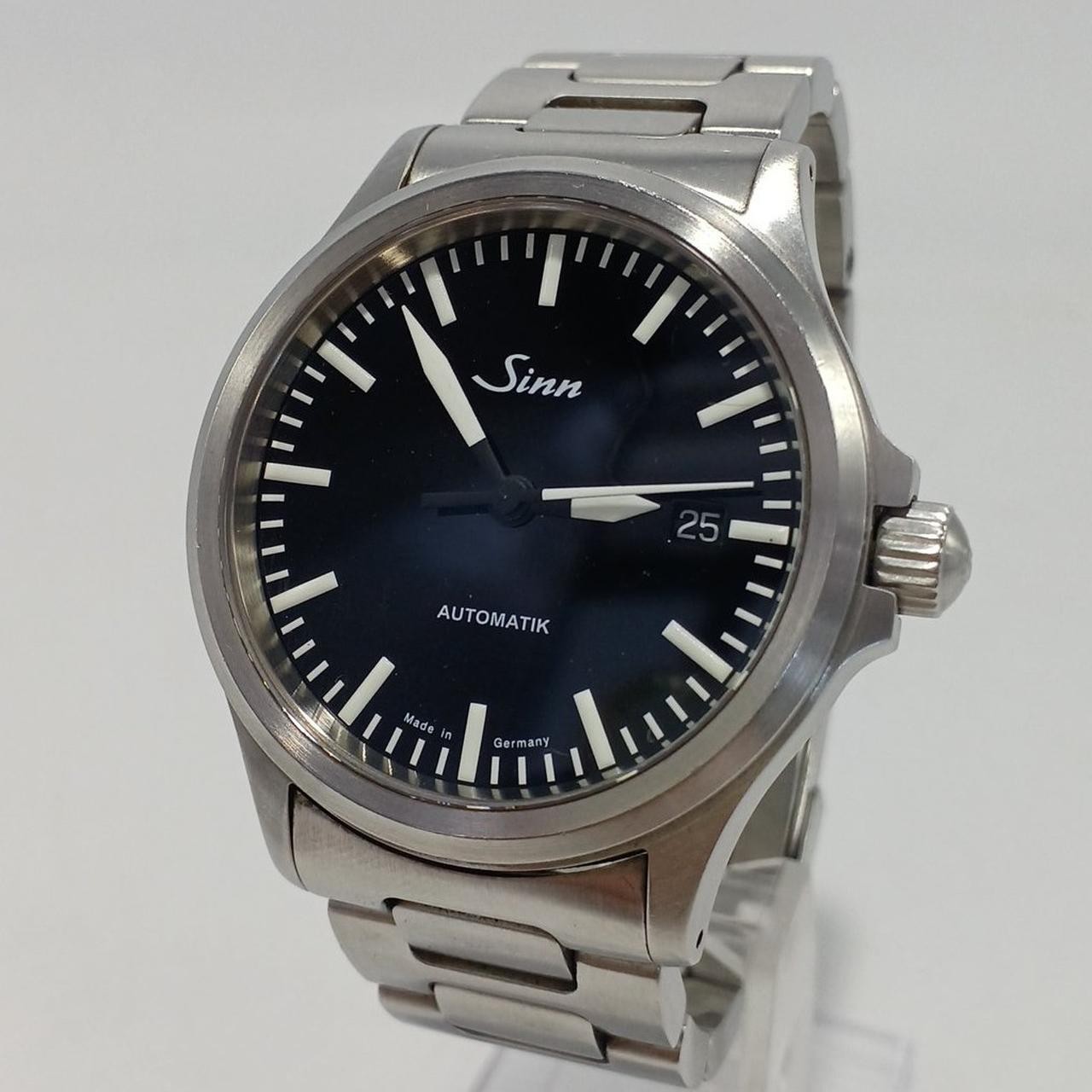 SINN 556 automatic watch Authentic From Japan