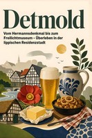 Detmold Sophia Lang Taschenbuch Deutsch 2026 tiptop EAN 9783696106911