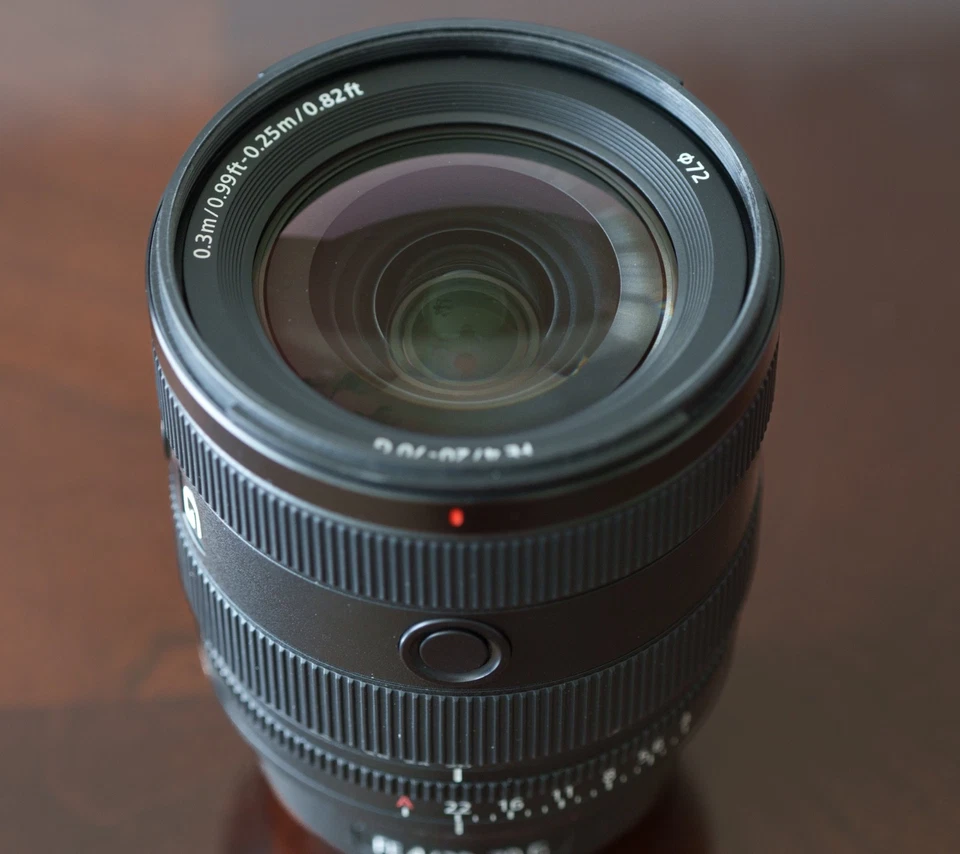 索尼 FE 20-70 毫米 F/4 G SEL2070G(适用于索尼 E 安装)美国卖家,从美国发货! — 第 3/4 张图片