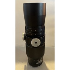 Vivitar Auto Telephoto 300mm f5.6 Lens