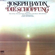 Joseph Haydn - Die Schöpfung (Auszüge) LP (VG+) '