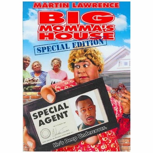 BIG MOMMAS HOUSE-SPECIAL EDITION (DVD/WS/SENSORMATIC)