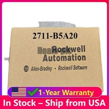 Allen Bradley   Sealed 2711-B5A20 Panelview 550 2711b5a2 US Free Tax