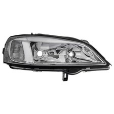 TYC Hauptscheinwerfer Scheinwerfer rechts für Opel Astra G CC F48_ F08_ F35_ F67