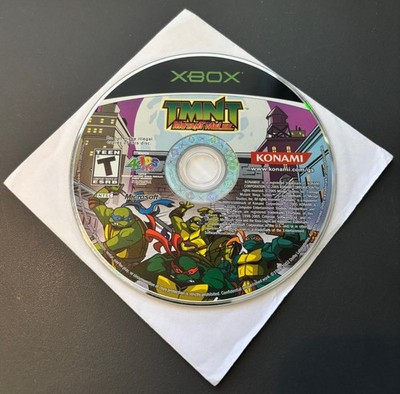 TMNT Mutant Melee - XBOX - Disc Only