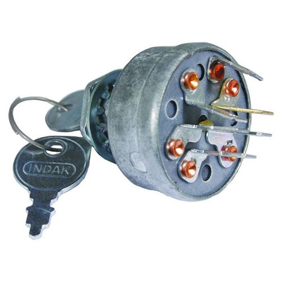 #ad INDAK IGNITION SWITCH MURRAY BRIGGS AND STRATTON 092377MA 5412K STENS 430 161 $22.99