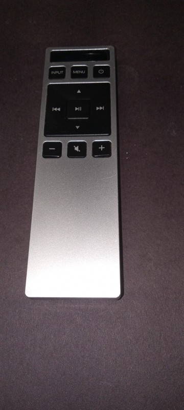 New XRS500 Remote Control Replacement for VIZIO 5.1 2.1 Sound Not In Box #01