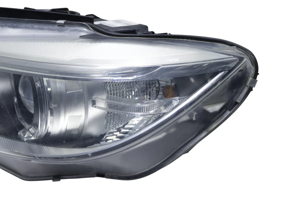 Faro delantero izquierdo xenón lado conductor bmw serie 4 f32 f33 2014-2017 OEM Foto 2 de 4