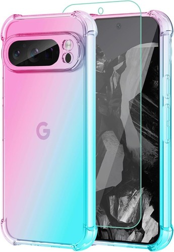 Étui Pour Google Pixel 10/9PROXL/8A Transparent Silicone Gel Téléphone & Écran ' - Photo 7 sur 54