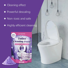 Fizzclean Toilet Foam Cleaner, Powerful Insta-Action Fizzclean Cleaning♕