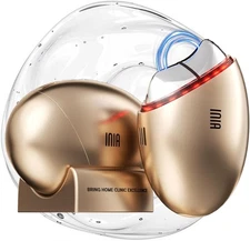 INIA 7-in-1 Red Light Therapy for Face and Neck Gua Sha Facial Massager Tool Dev