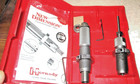 HORNADY FL 2 DIE SET OF DIES FOR THE 30 30 WIN CALIBER.