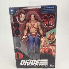 Hasbro G.I. Joe Classified Series  114  Big Boa  6    Action Figure New In Box