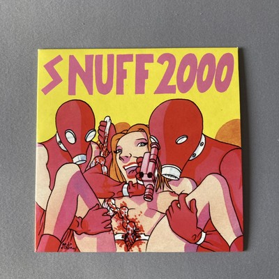 Various    Snuff 2000 CD Compilation Cardboard Mint/Mint 21-118