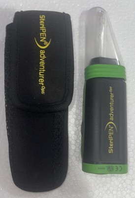 SteriPen Adventurer Opti UV Water Purifier by Katadyn 