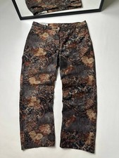 90s Polo Ralph Lauren Limited tapestry pants similar to Purple Label style