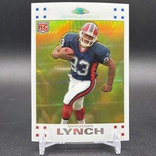 Marshawn Lynch Rookie Cards and Autograph Memorabilia Guide 12