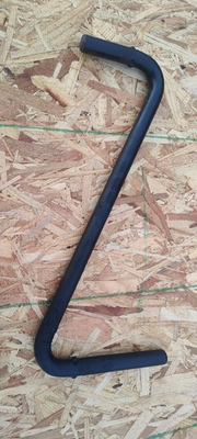 #ad John Deere 48quot; Power Flow Z Bar LONG Mounting Bracket OEM $79.95