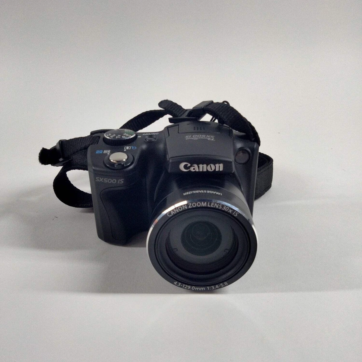 Canon Powershot Sx500 Is for sale | eBay