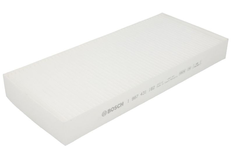 Interior filter for MAN CLA, FOC, L2000, M 2000 L, M 2000 M 06.93-