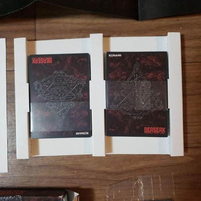 Berserk スターターボックス Konami　カード　　　　ゲーム Berserk Starter Box Konami Card Game | eBay