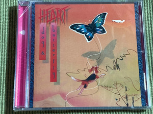 Heart Dog and Butterfly | eBay