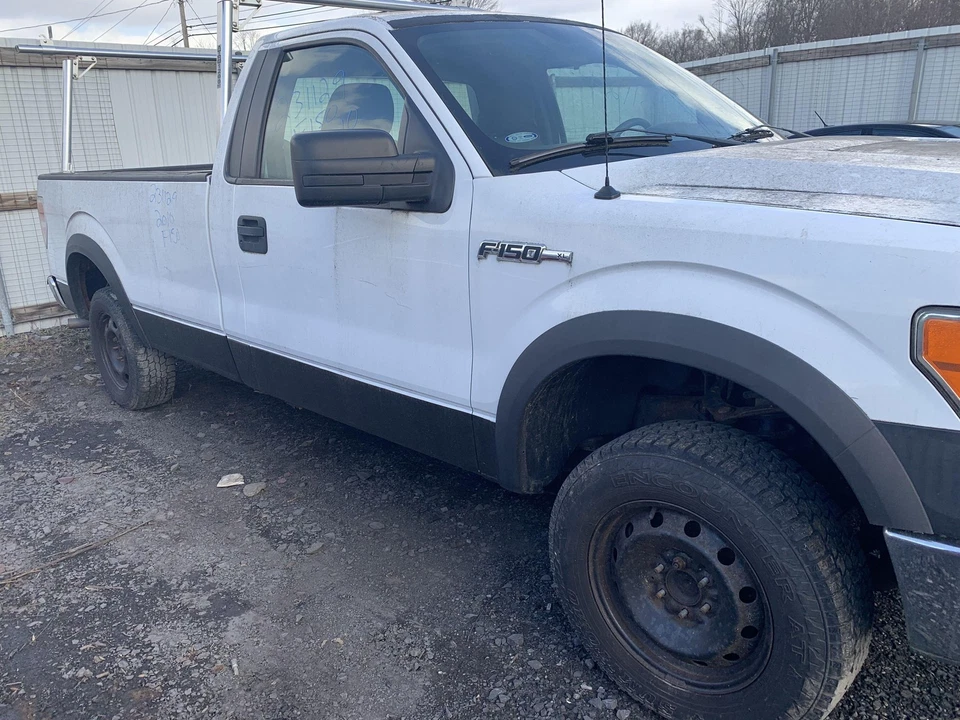 10 FORD PICKUP F150 Temperature AC Heater Climate Control - Image 2 of 4