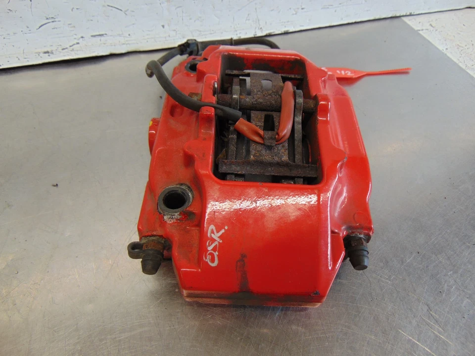 Porsche Boxster Brake calipers 3.2 Sport 986 01-04 Facelift Rear Pair Brembo - Image 3 of 4