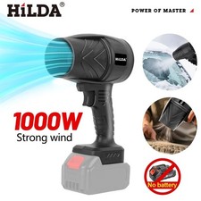 Turbo Blower Fan Cordless Super Power Mini Air Duster For Car Drying Cleaning US