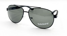 NEW TIMBERLAND TB7258 01N BLACK AUTHENTIC SUNGLASSES 60-14