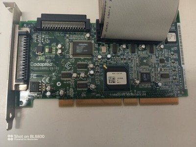 ADAPTEC SCSI 29160 ASSY 1809606-00 Controller Platine (Schneller Versand)