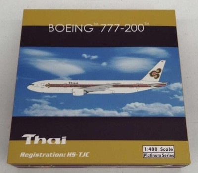 Phoenix 1400 Scale Model Thai Airways Boeing777-200 gebraucht