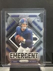2025 Panini Prizm Jaxson Dart Emergent